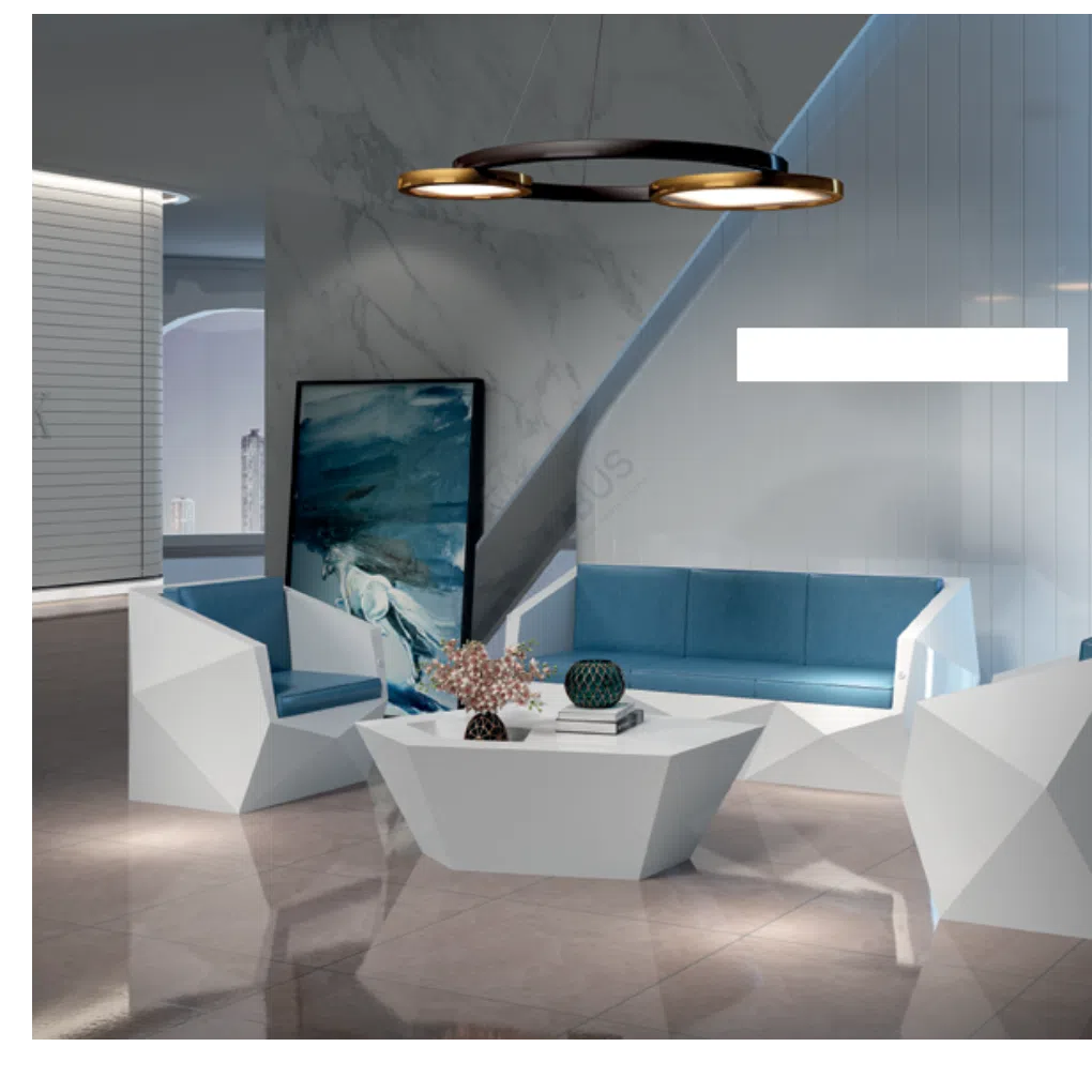 Журнальный столик для офиса Ricco