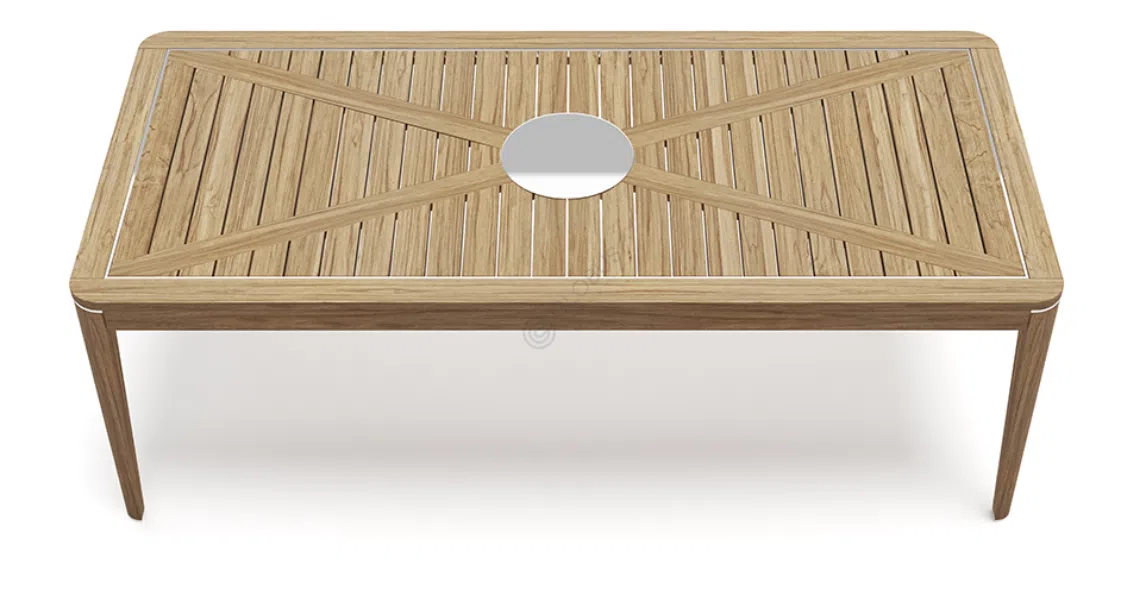 Уличный обеденный стол ATMOSPHERA Legend