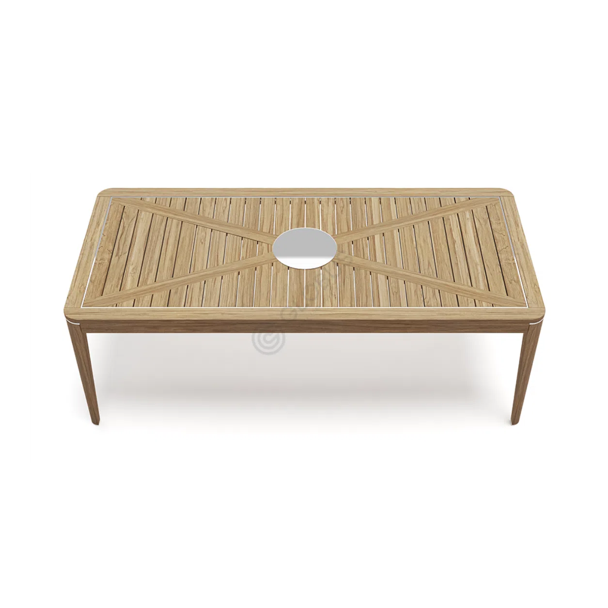 Уличный обеденный стол ATMOSPHERA Legend