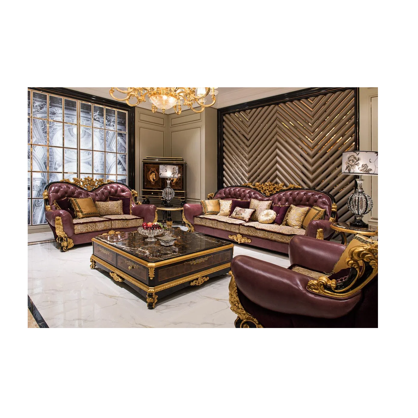 Журнальный столик Baricella