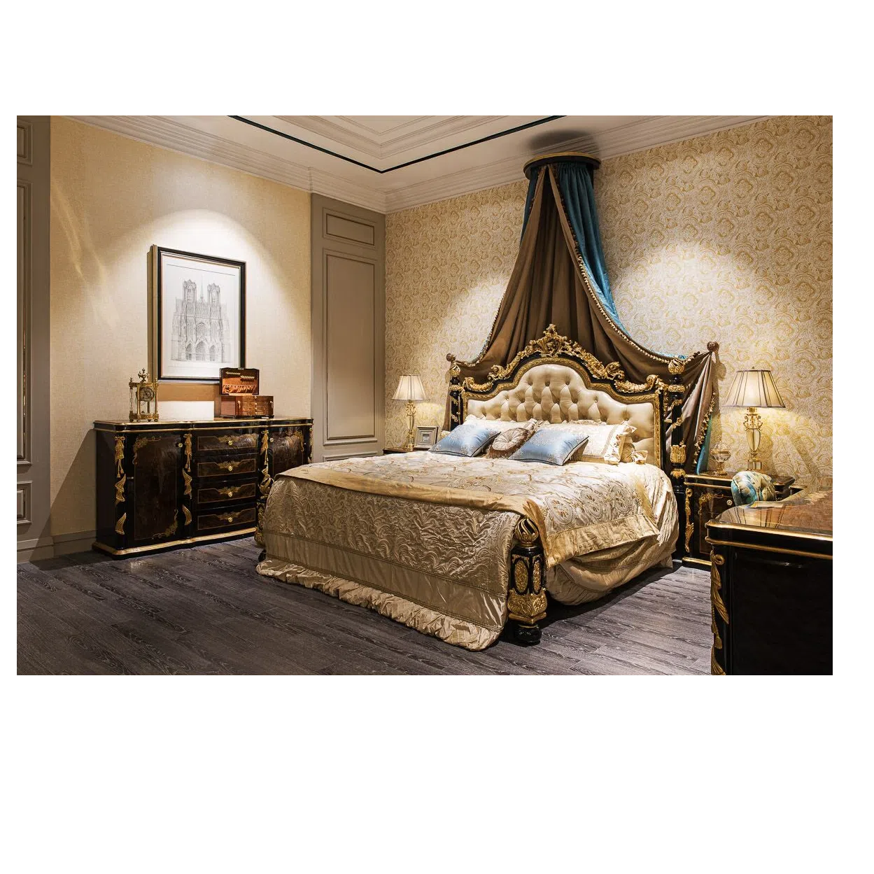 Кровать Gavanna