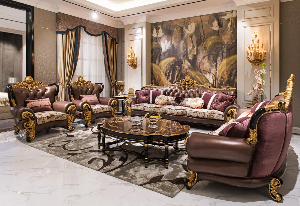 Журнальный столик Armanio