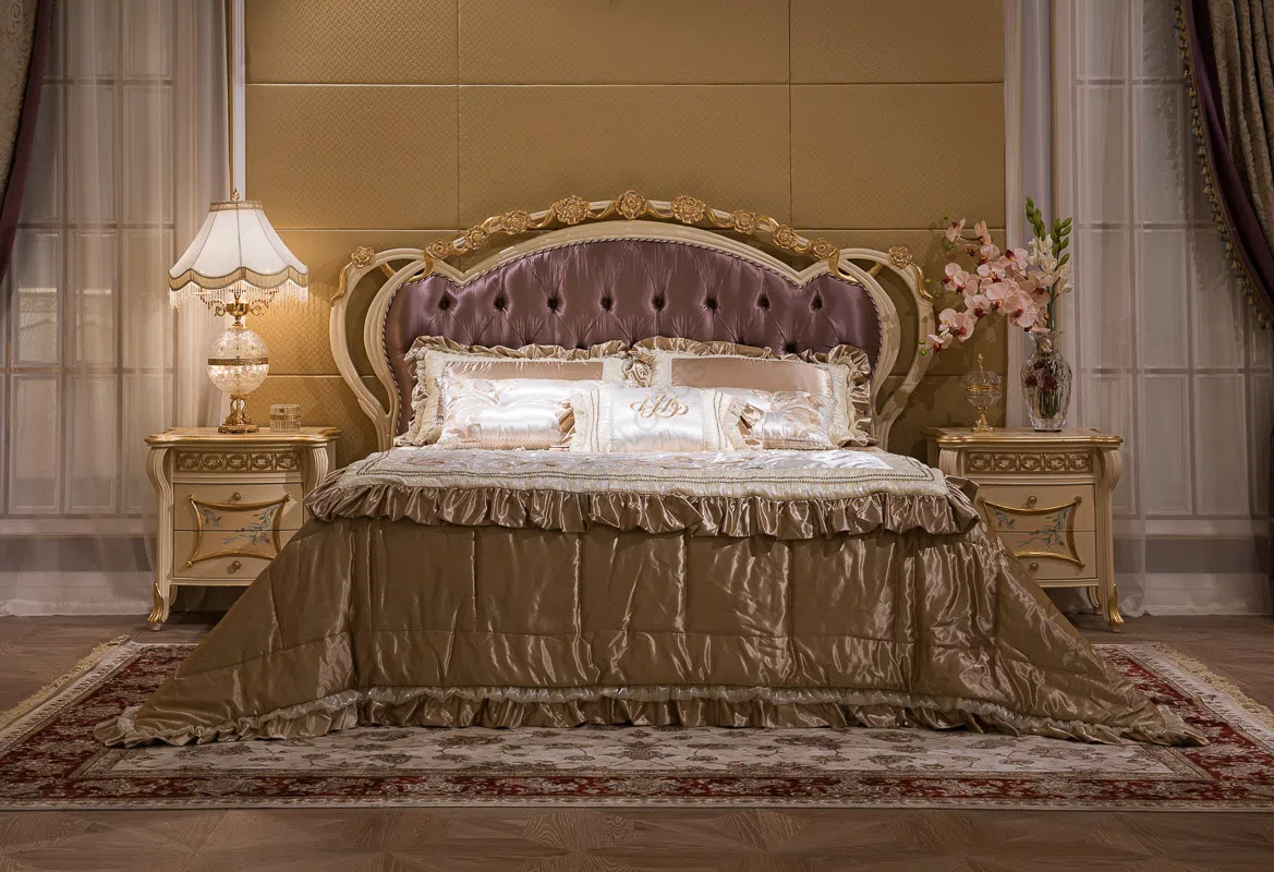 Кровать Gaudy