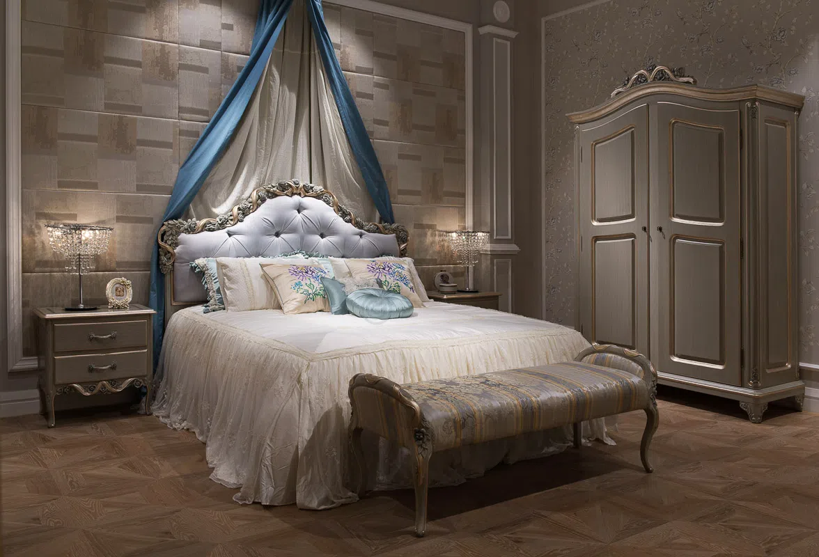 Кровать Morio