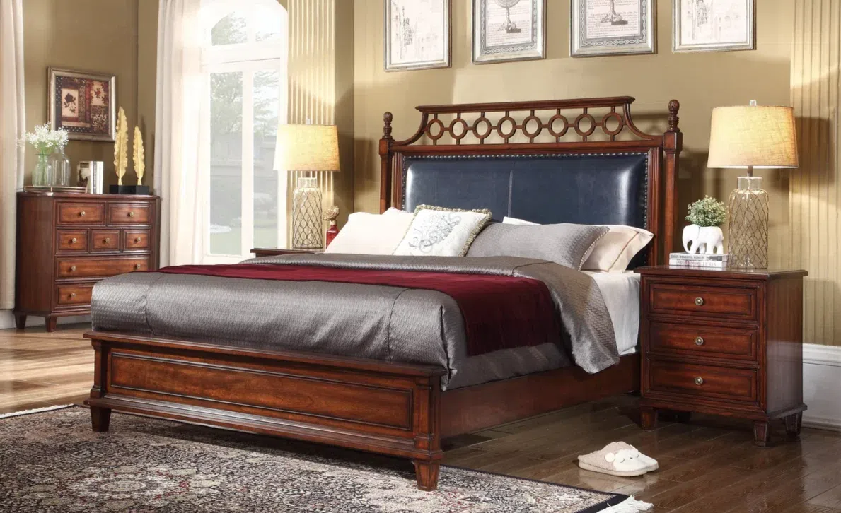 Кровать Jacintius