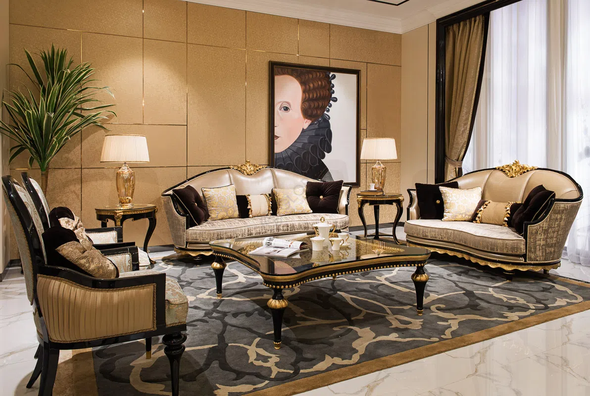 Журнальный столик Habiba