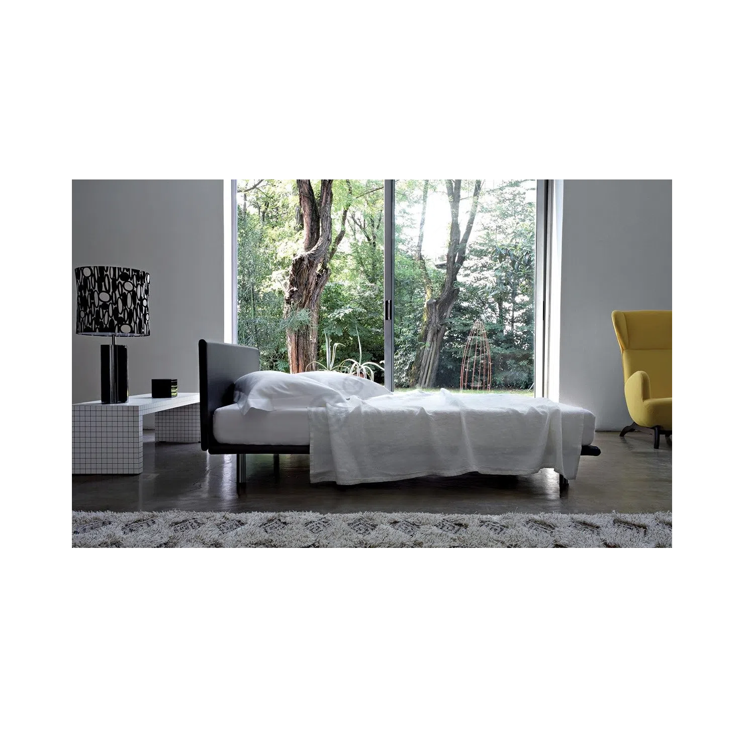 Журнальный столик ZANOTTA Quaderna