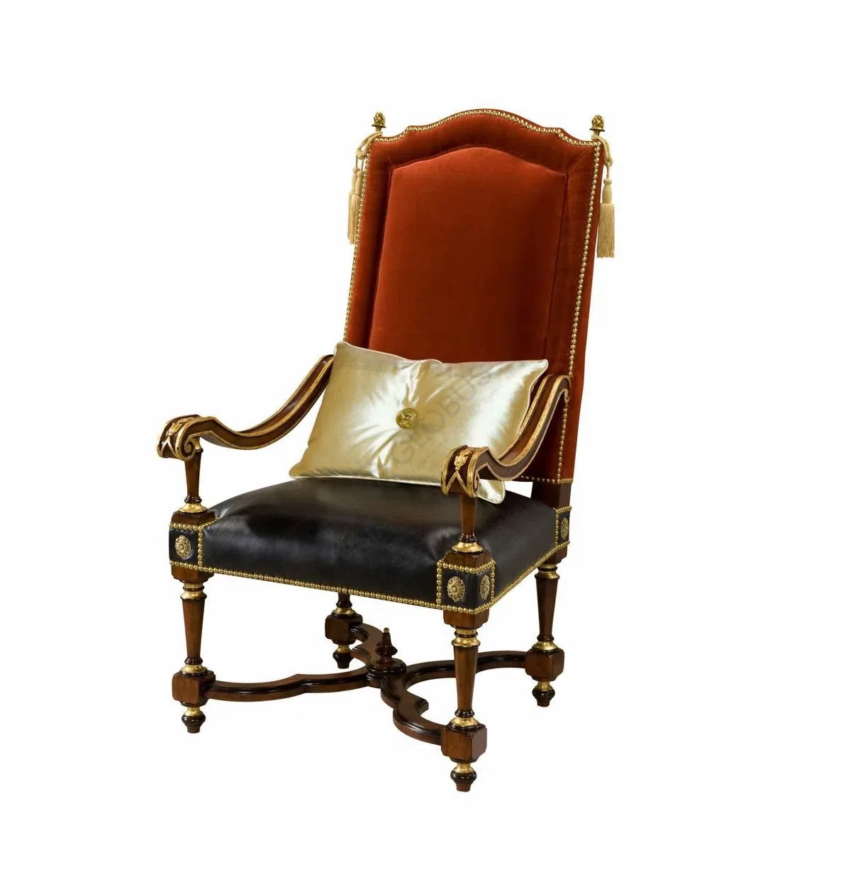 Кресло THEODORE ALEXANDER The Parlour