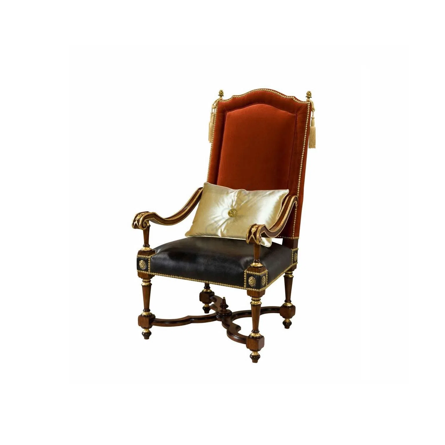 Кресло THEODORE ALEXANDER The Parlour