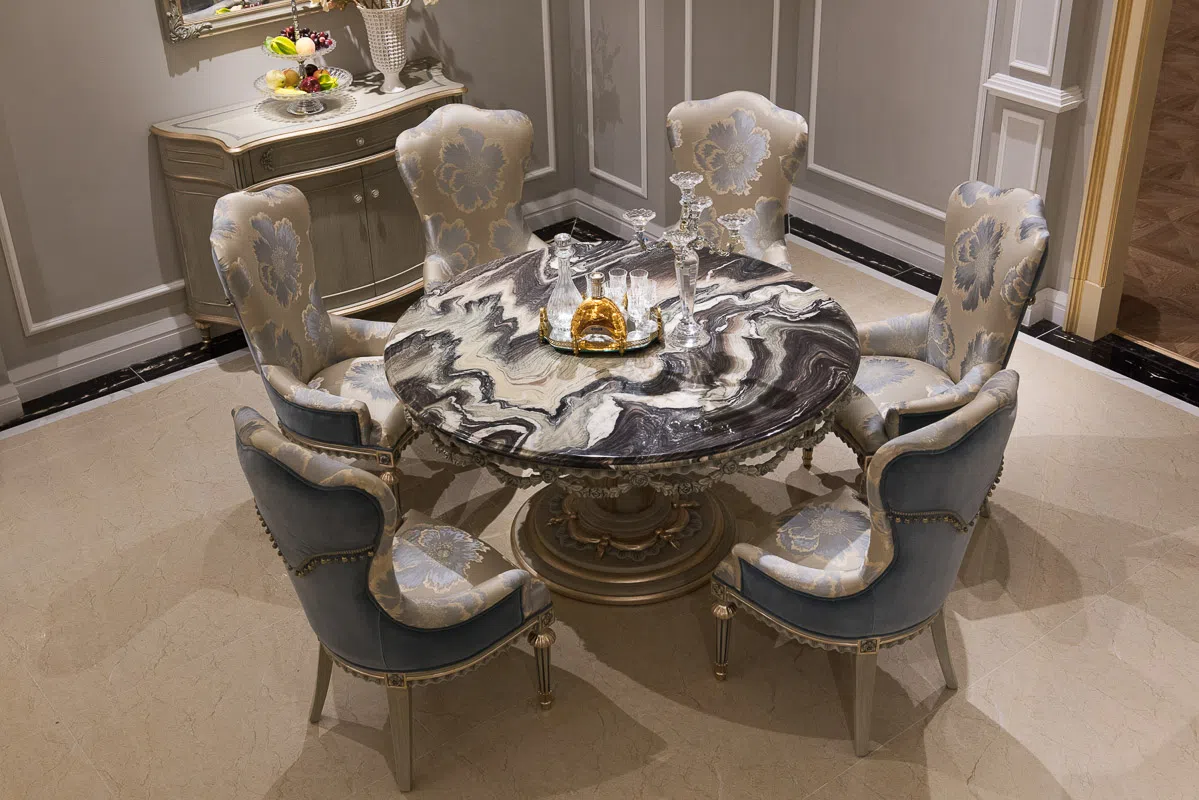 Обеденный стул Rocco