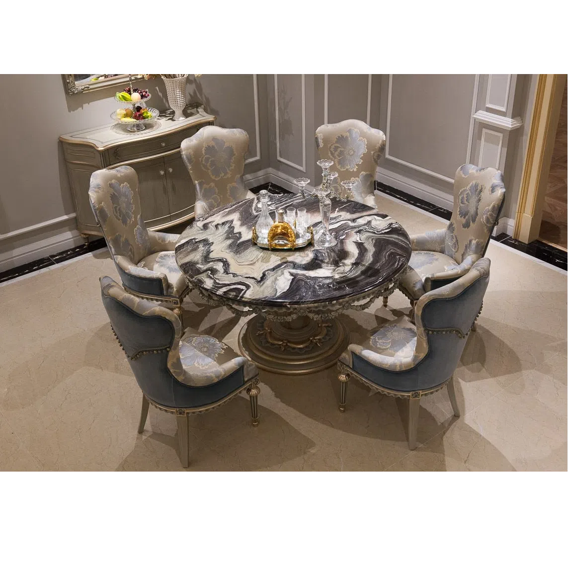 Обеденный стул Rocco