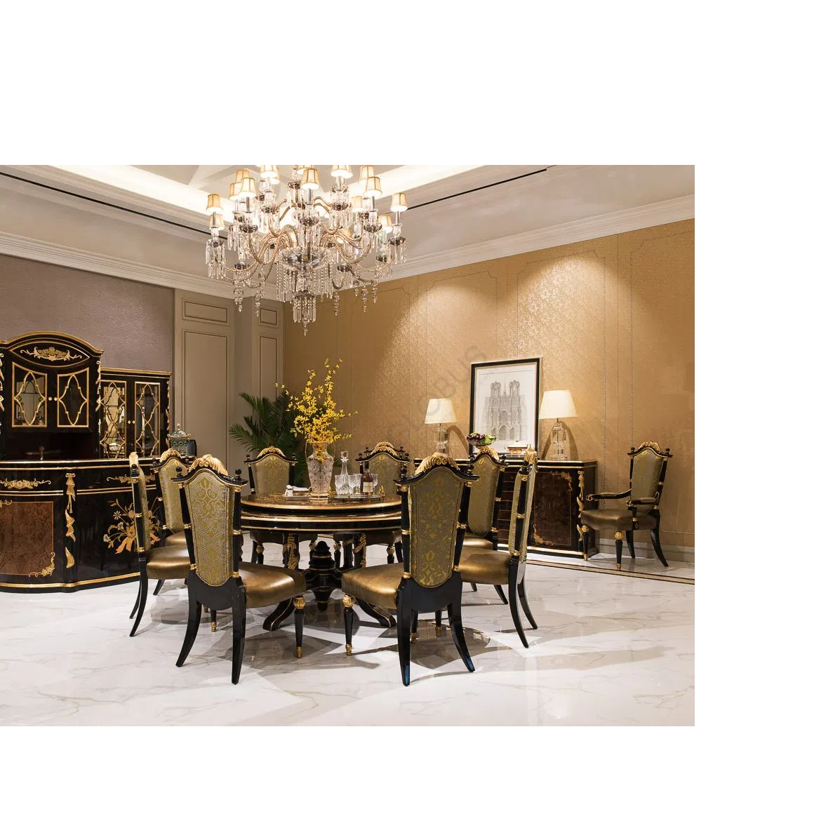 Обеденный стул Bucolus