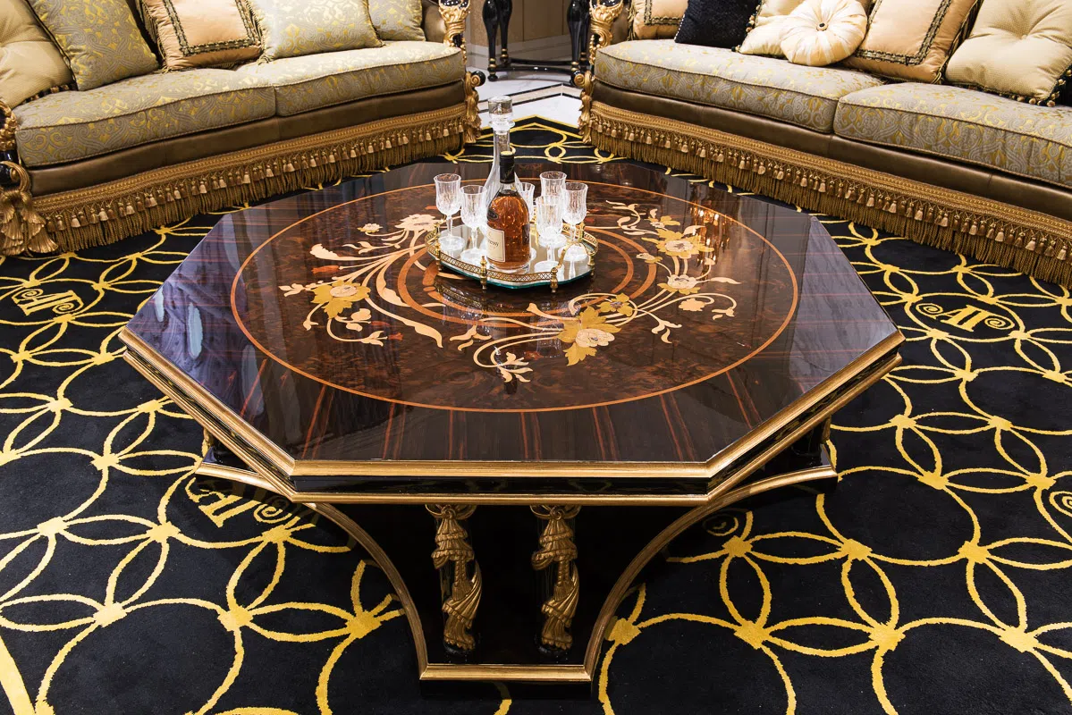 Журнальный столик Yormani