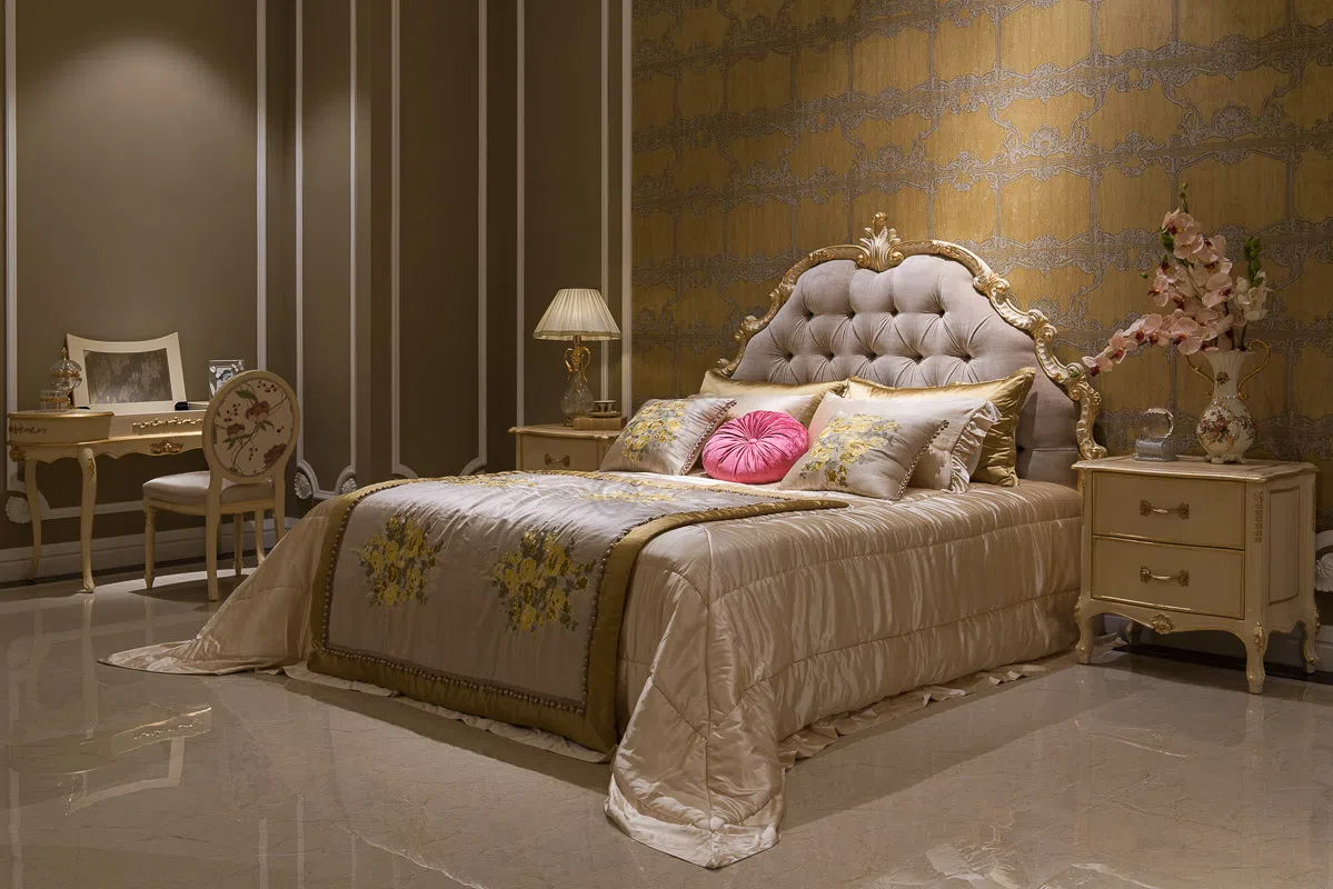 Кровать Barbioica