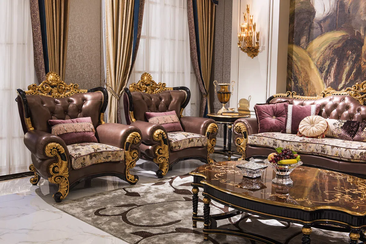 Кресло Quintetta