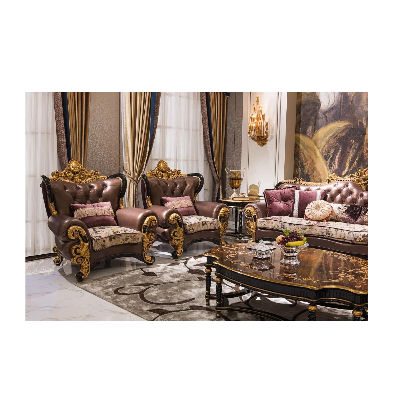 Кресло Quintetta