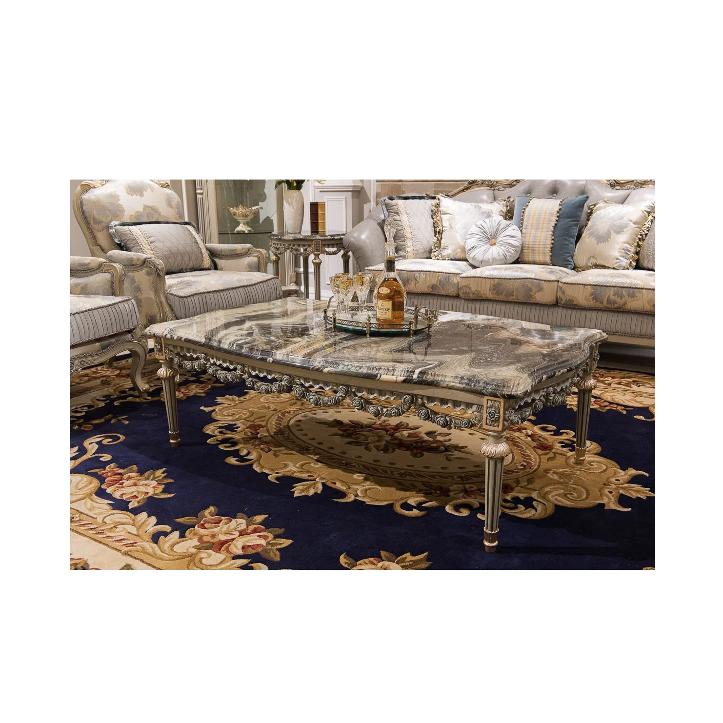 Журнальный столик Moto