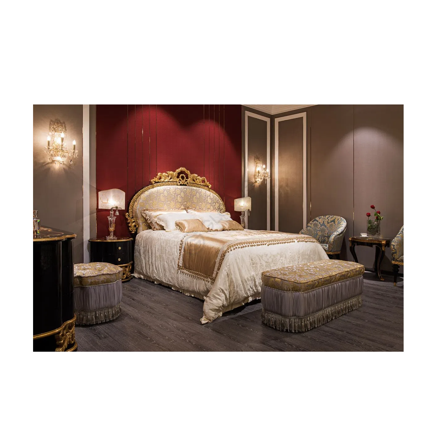 Кровать Exquisite