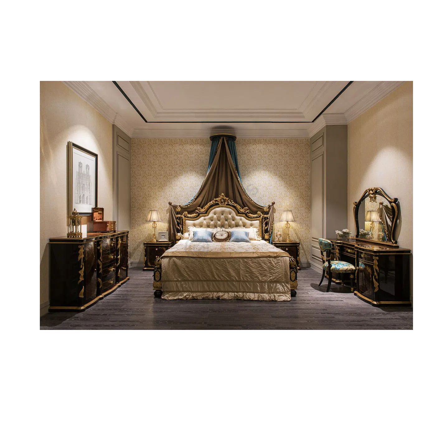 Кровать Gavanna