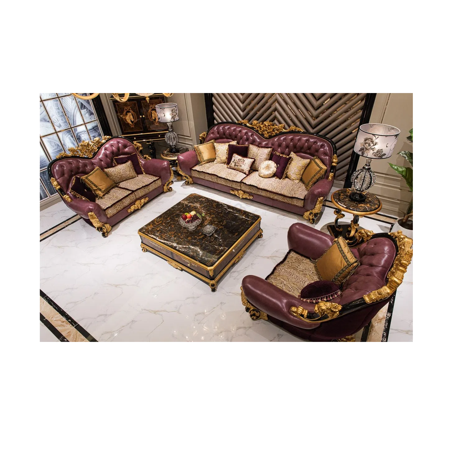 Журнальный столик Baricella