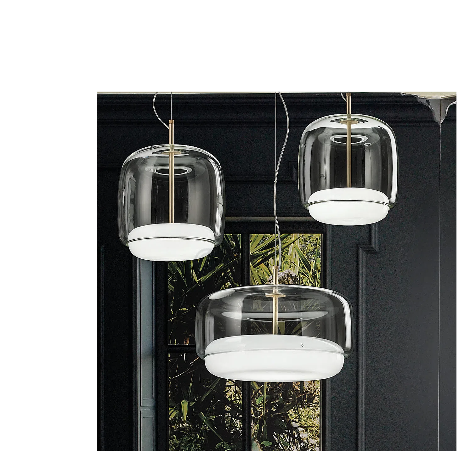 Подвесной светильник Quirinta