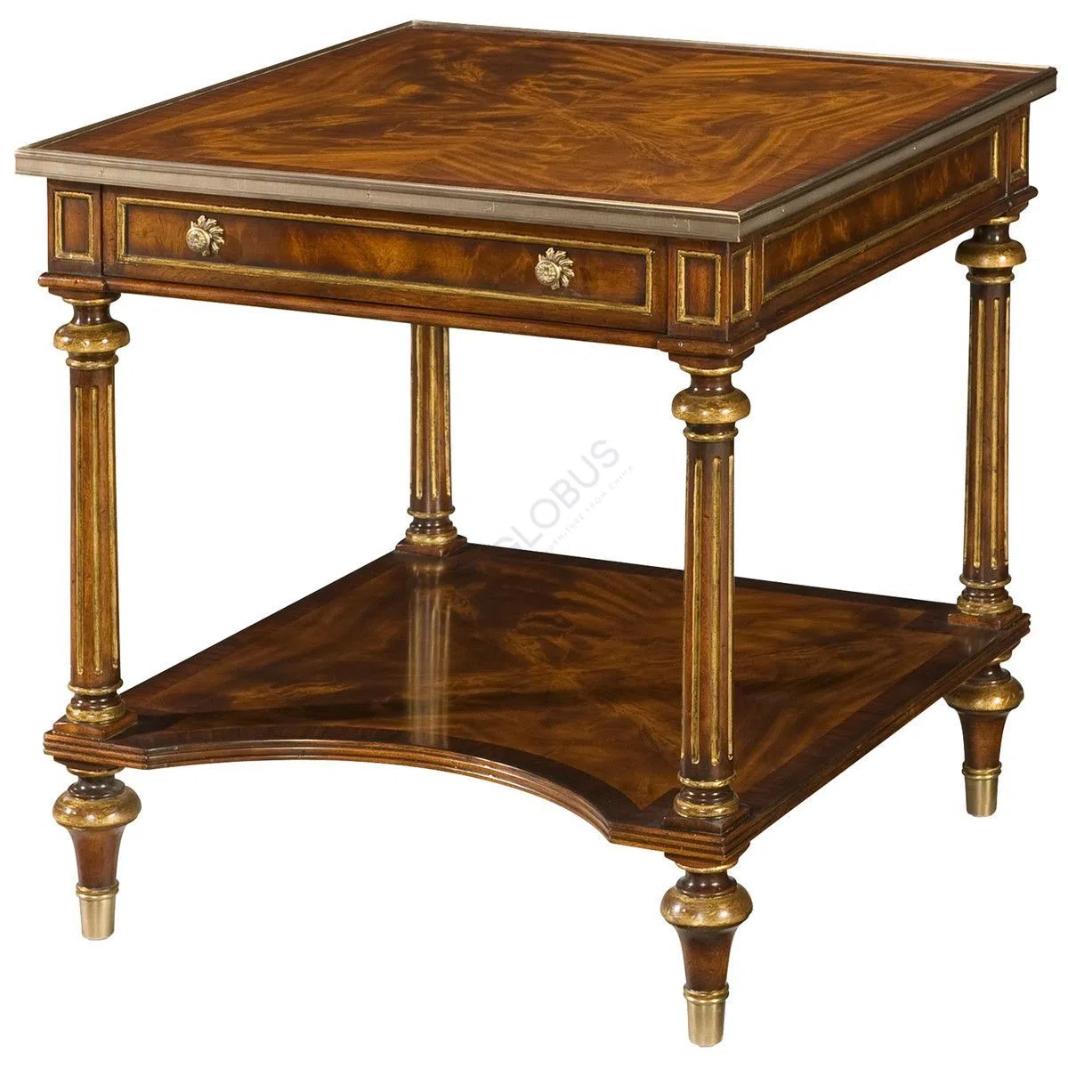 Угловой столик Turbine