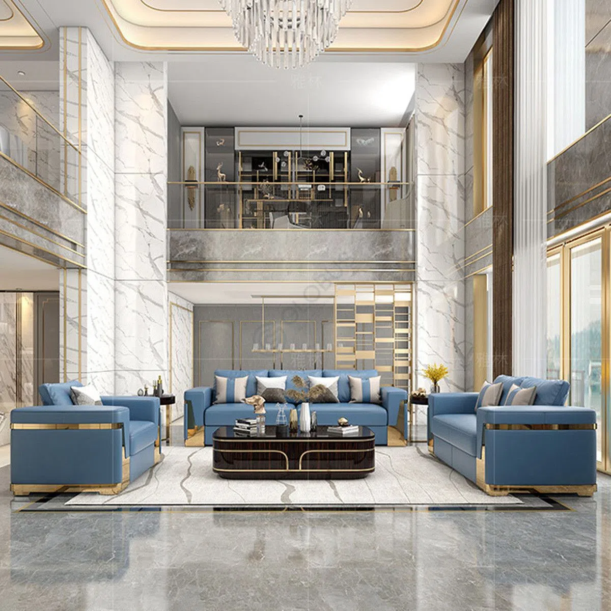 Кресло FENDI Ray