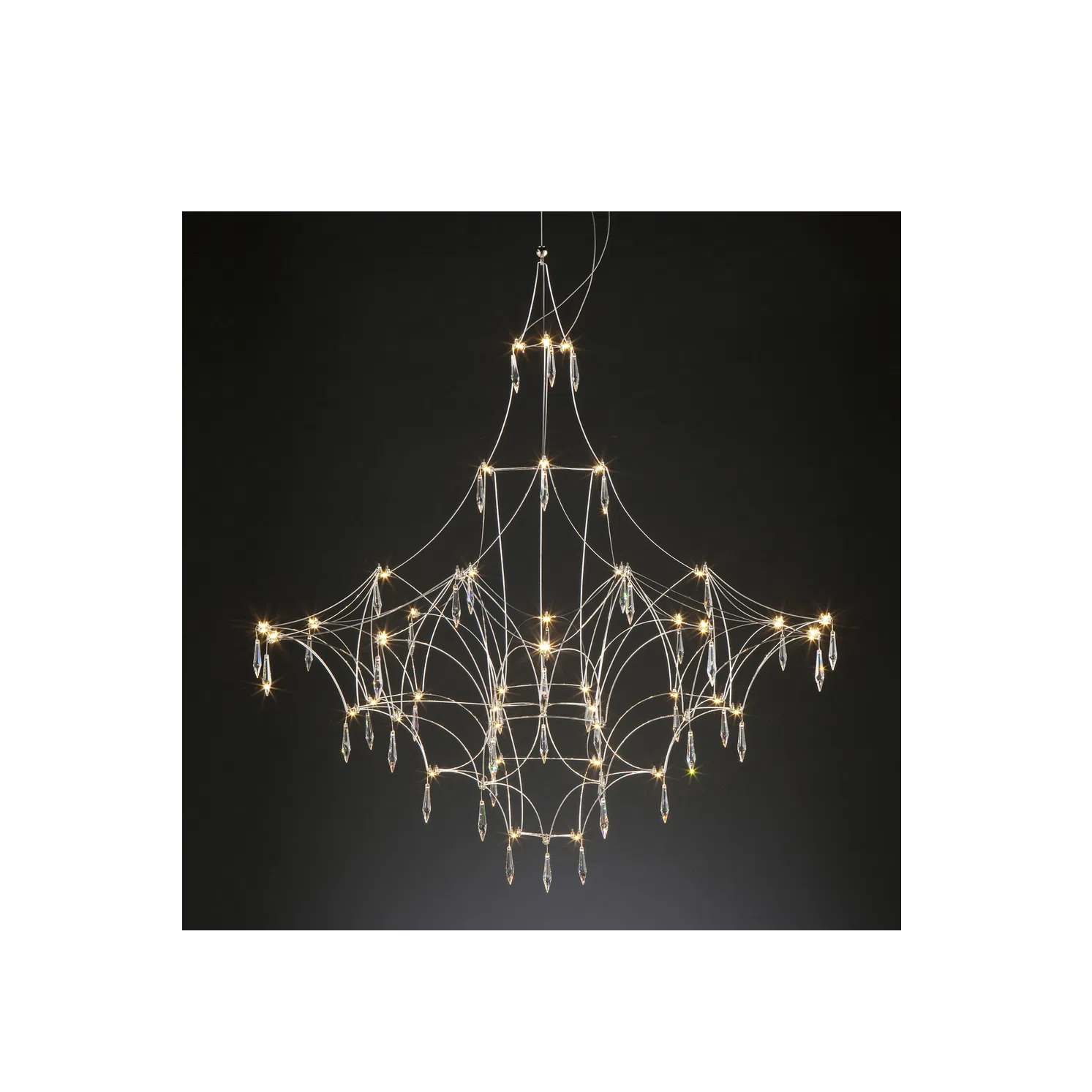 Люстра Rovellino