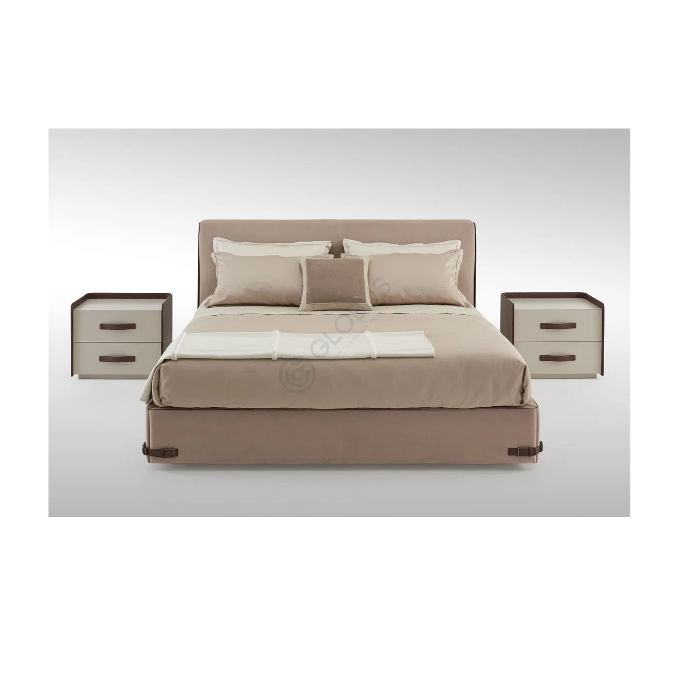 Кровать FENDI Soho