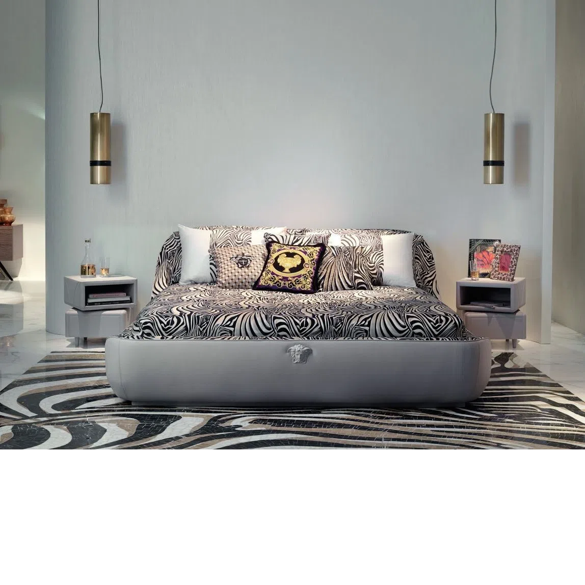 Кровать VERSACE