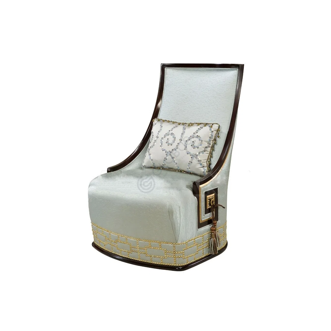 Кресло THEODORE ALEXANDER Alberta