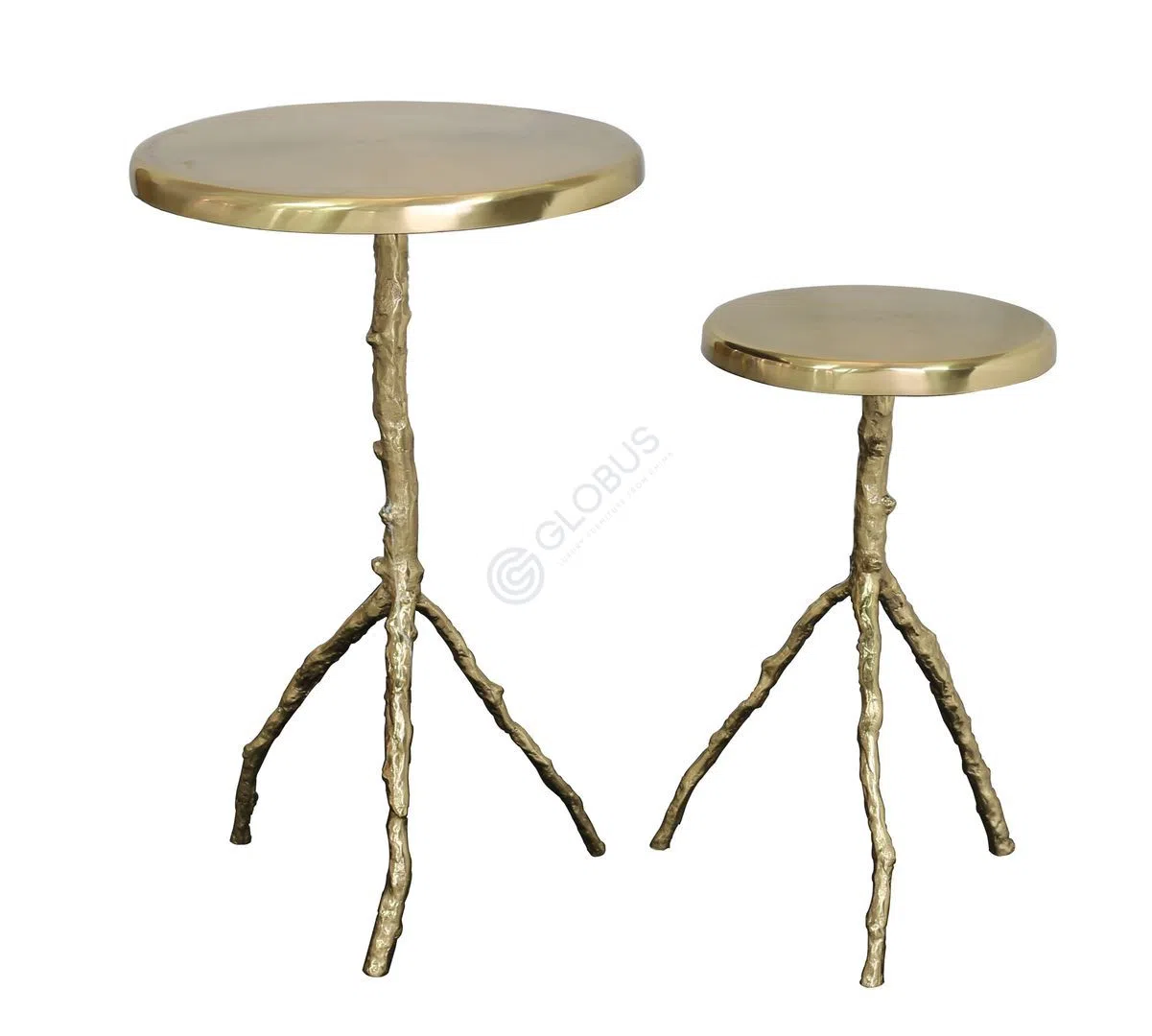 Угловой столик GINGER AND JAGGER Embrace