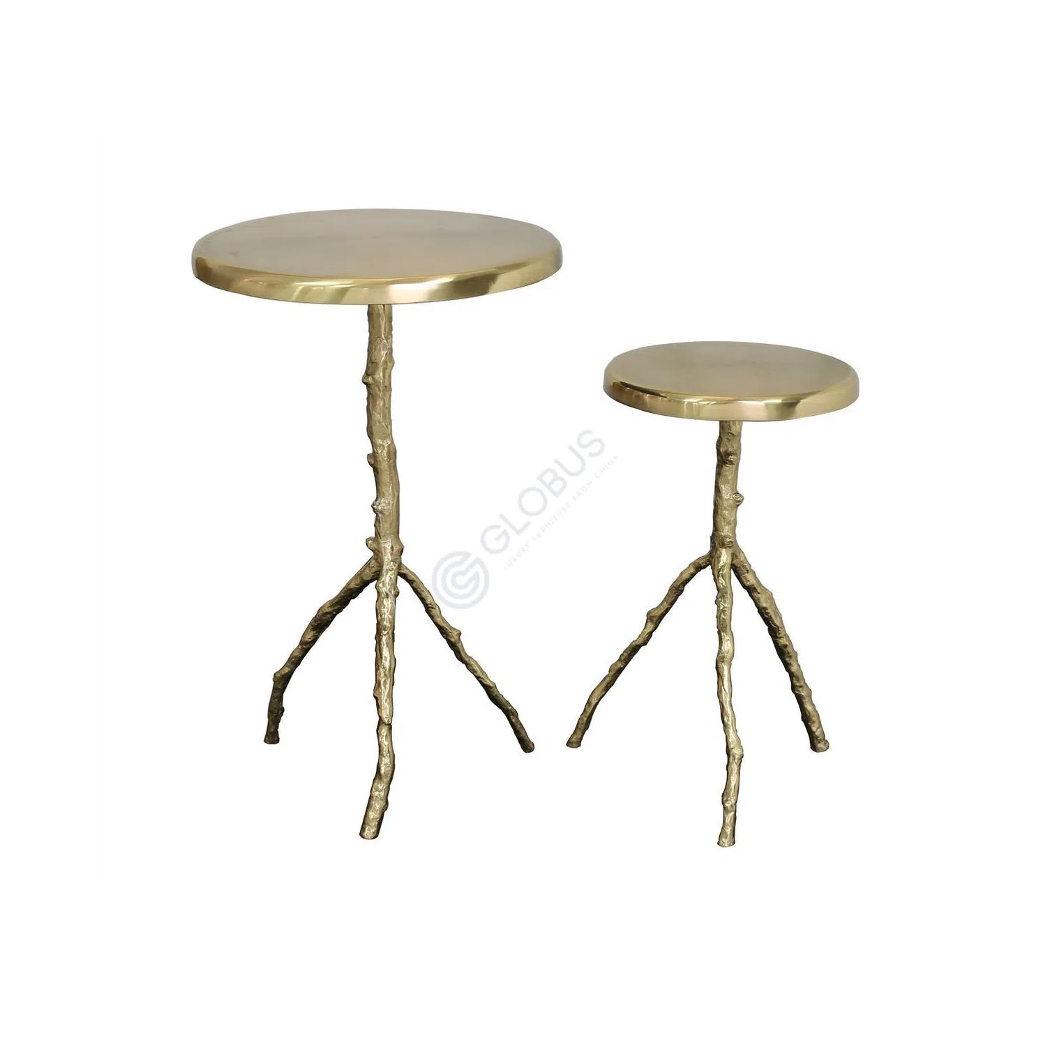 Угловой столик GINGER AND JAGGER Embrace