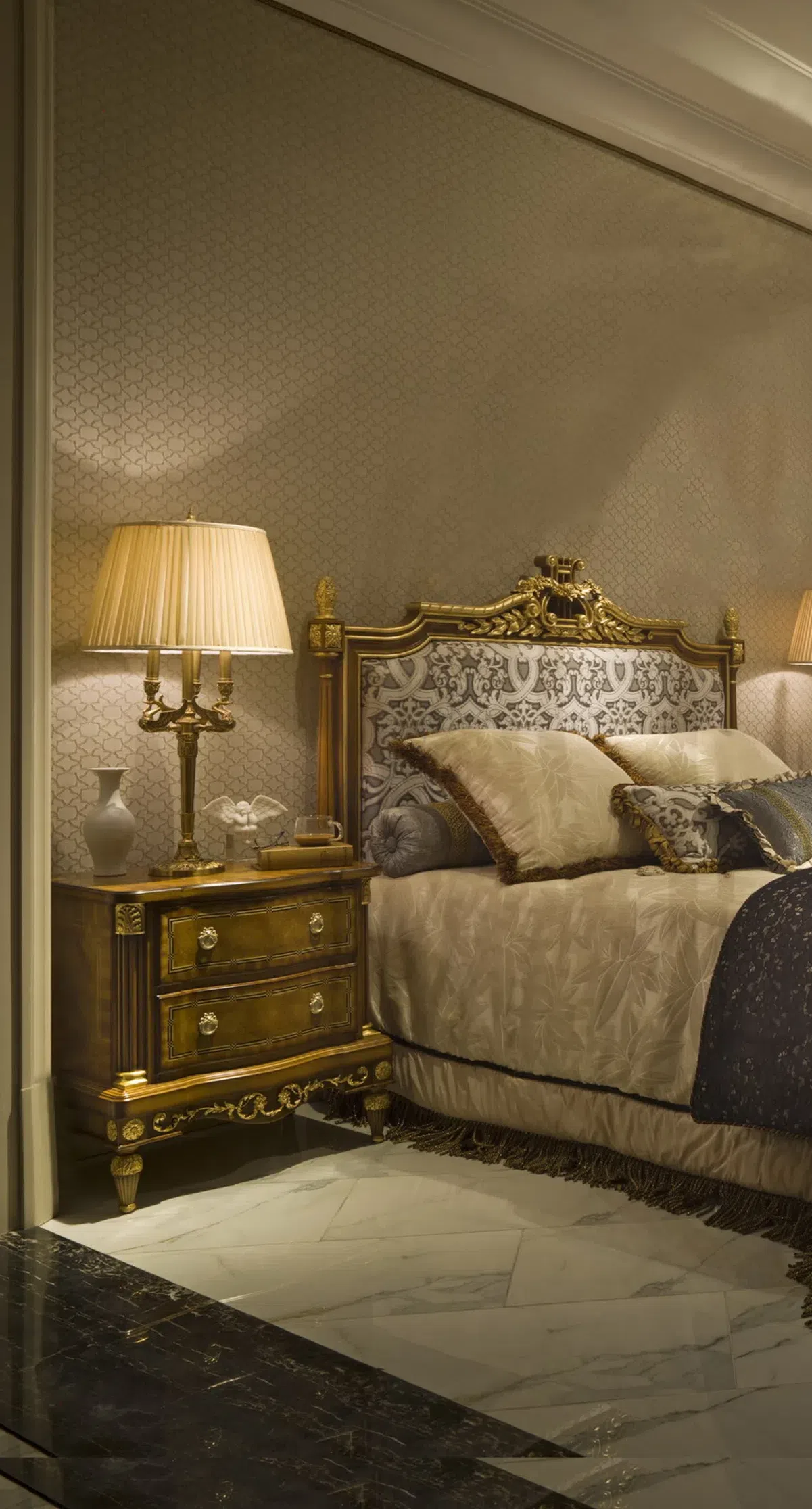 Прикроватная тумба Ylesse