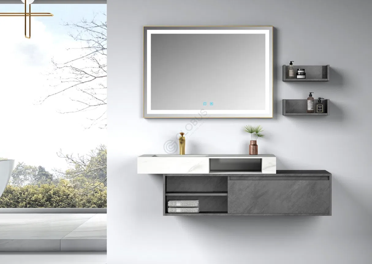 Ванный шкаф Alexane