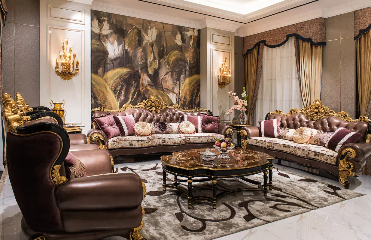 Журнальный столик Armanio