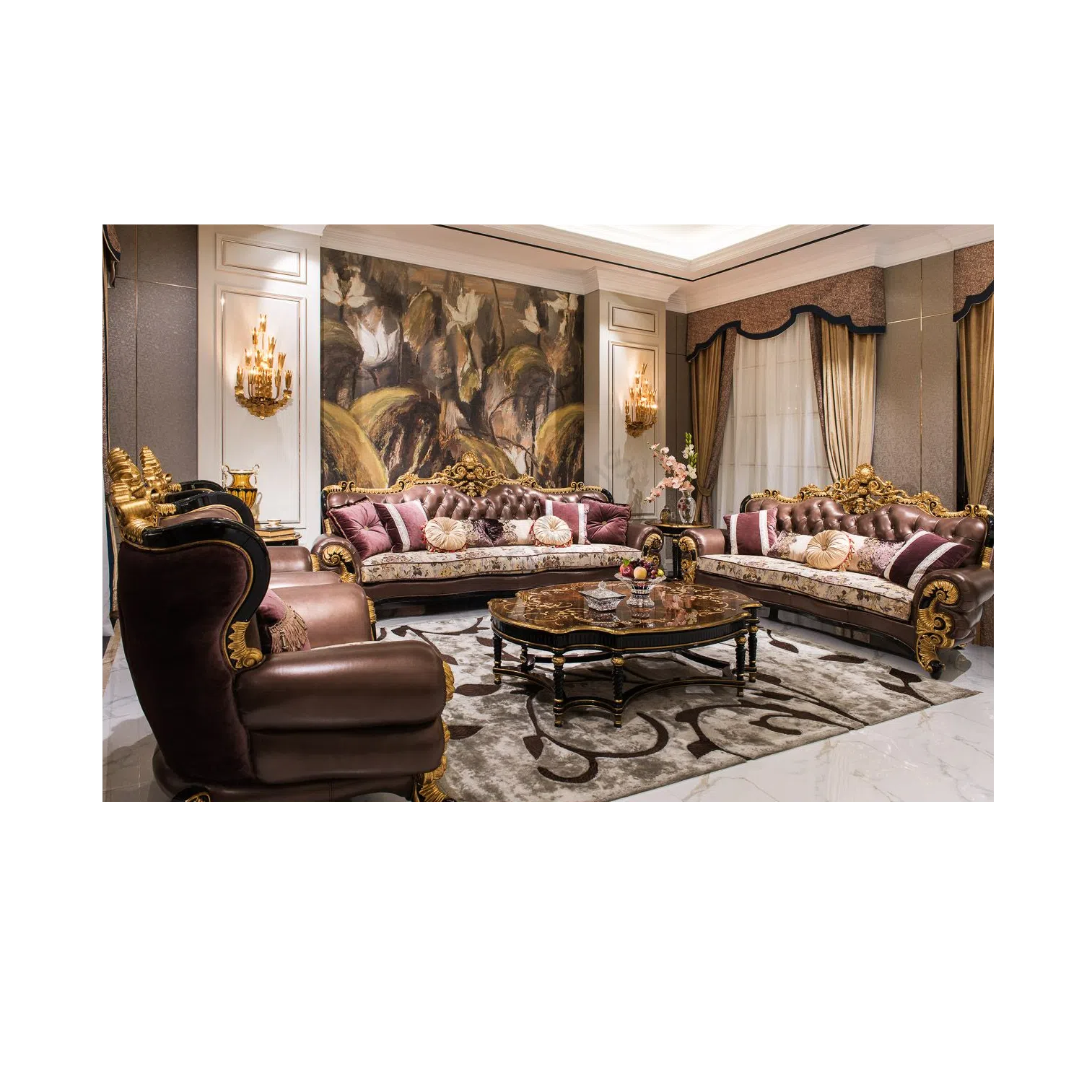 Журнальный столик Armanio