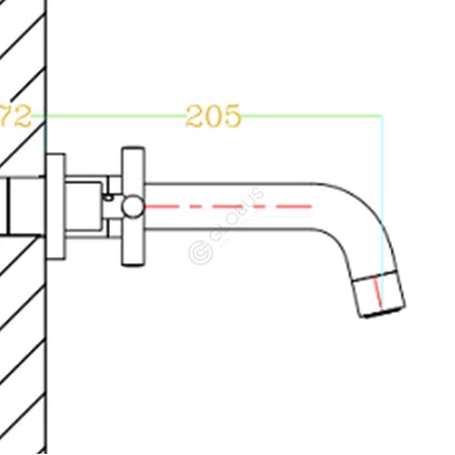 Смеситель Restena