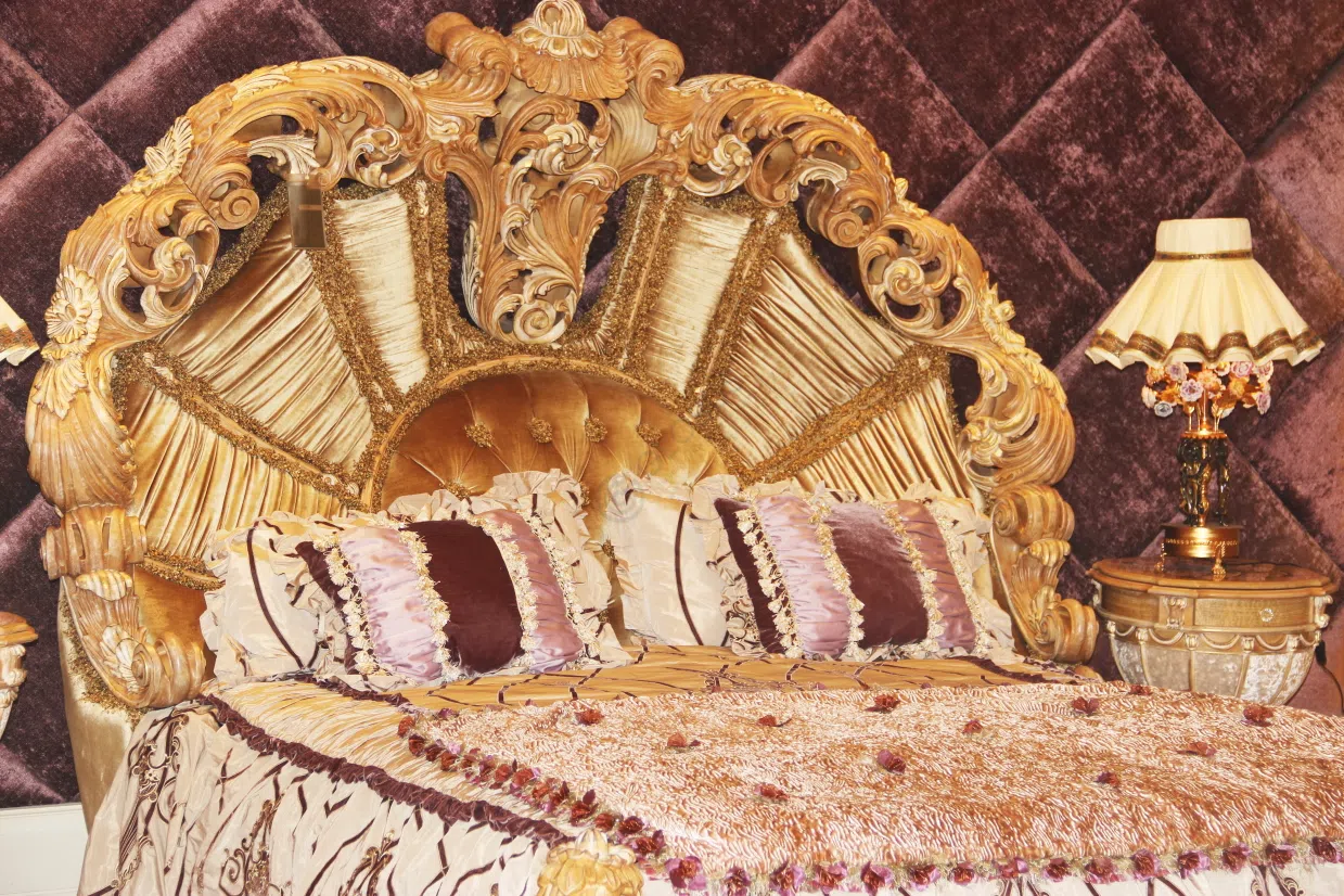 Кровать RIVA Giardino Italiano