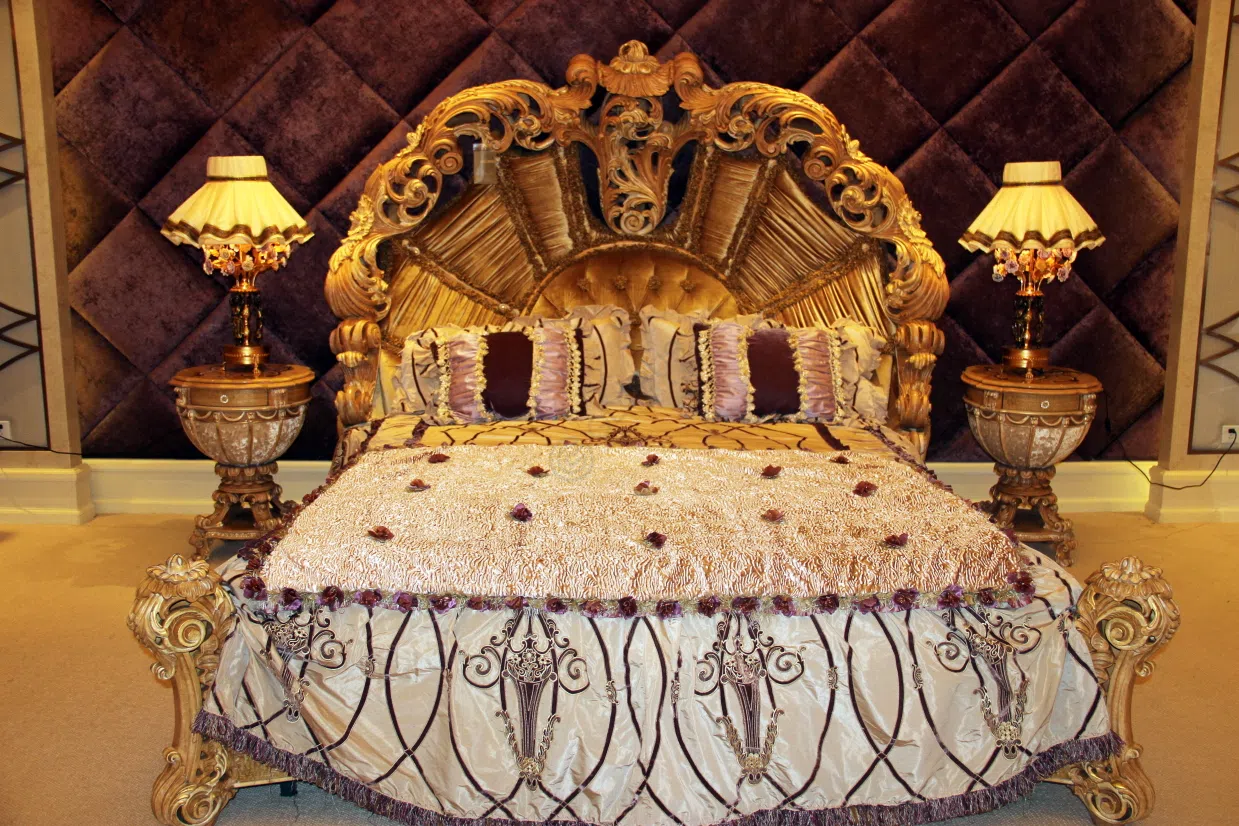 Кровать RIVA Giardino Italiano