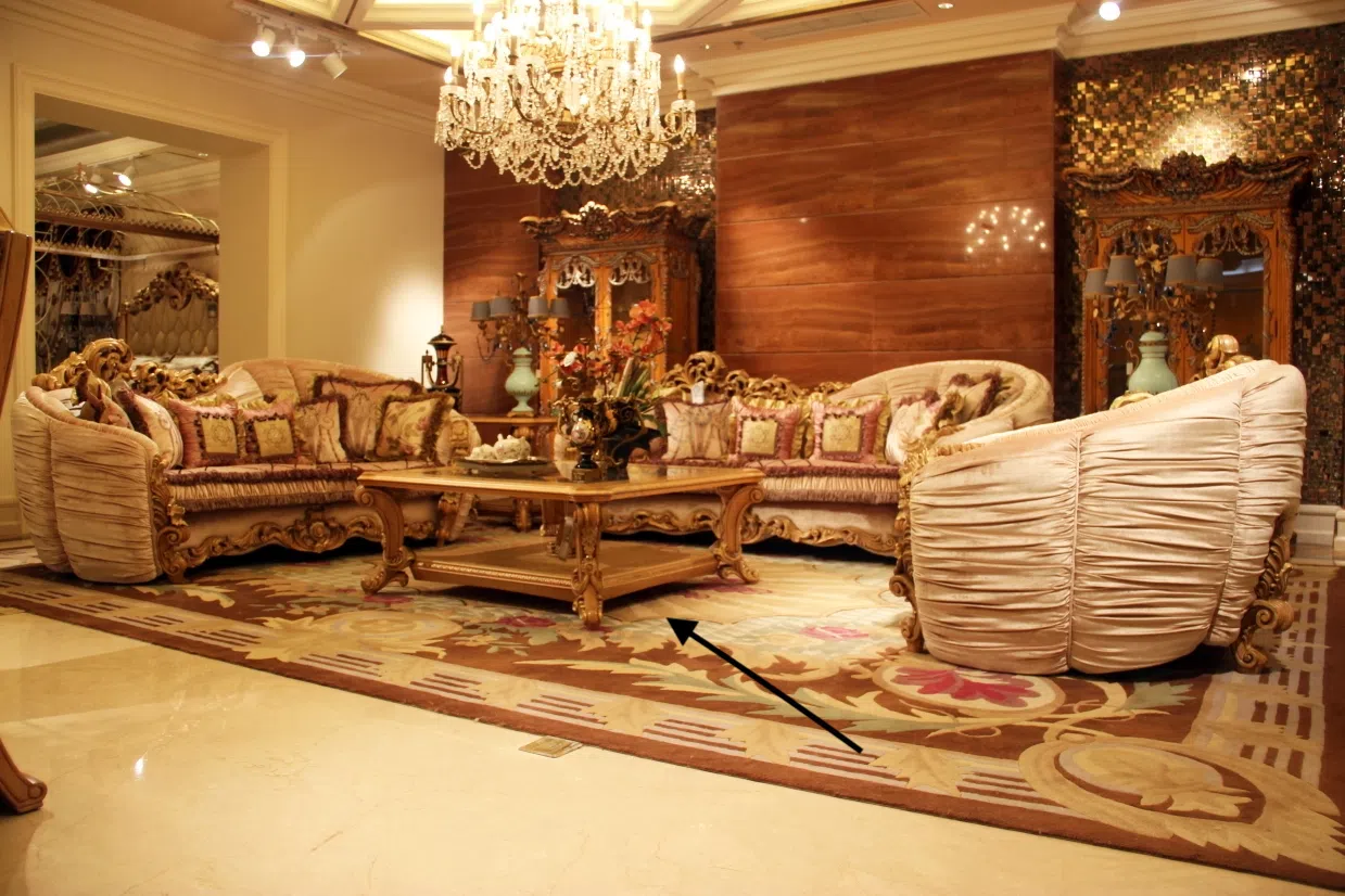 Кресло RIVA Giardino Italiano