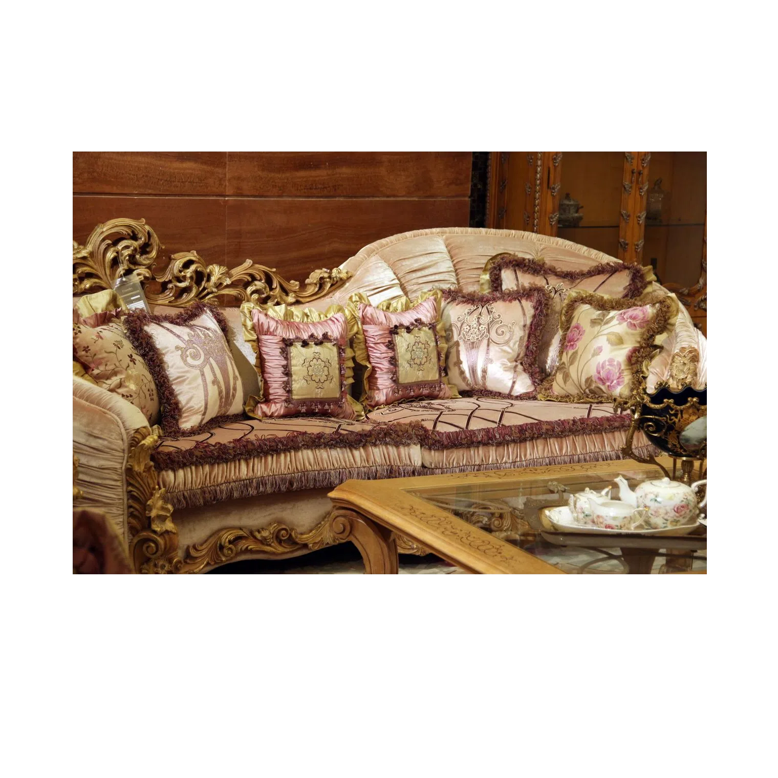 Диван RIVA 1920 Giardino Italiano