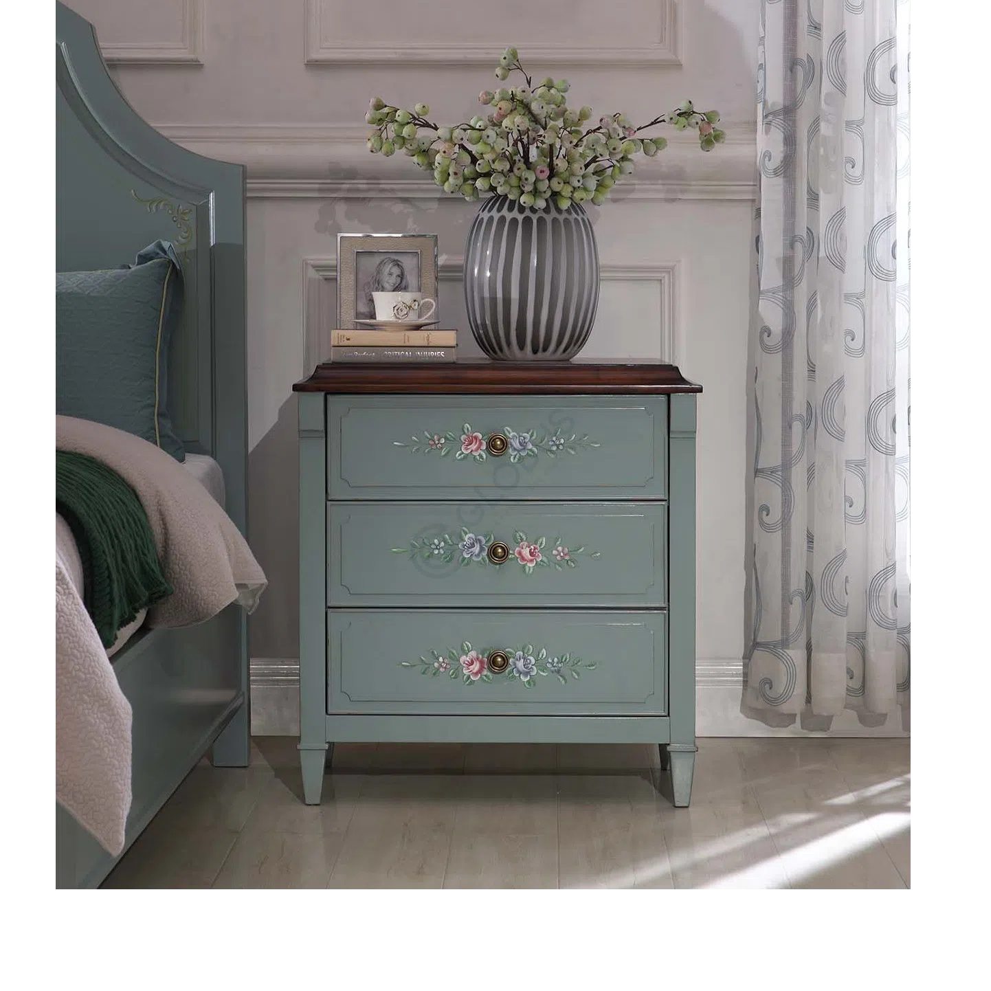 Прикроватная тумба Bauzon