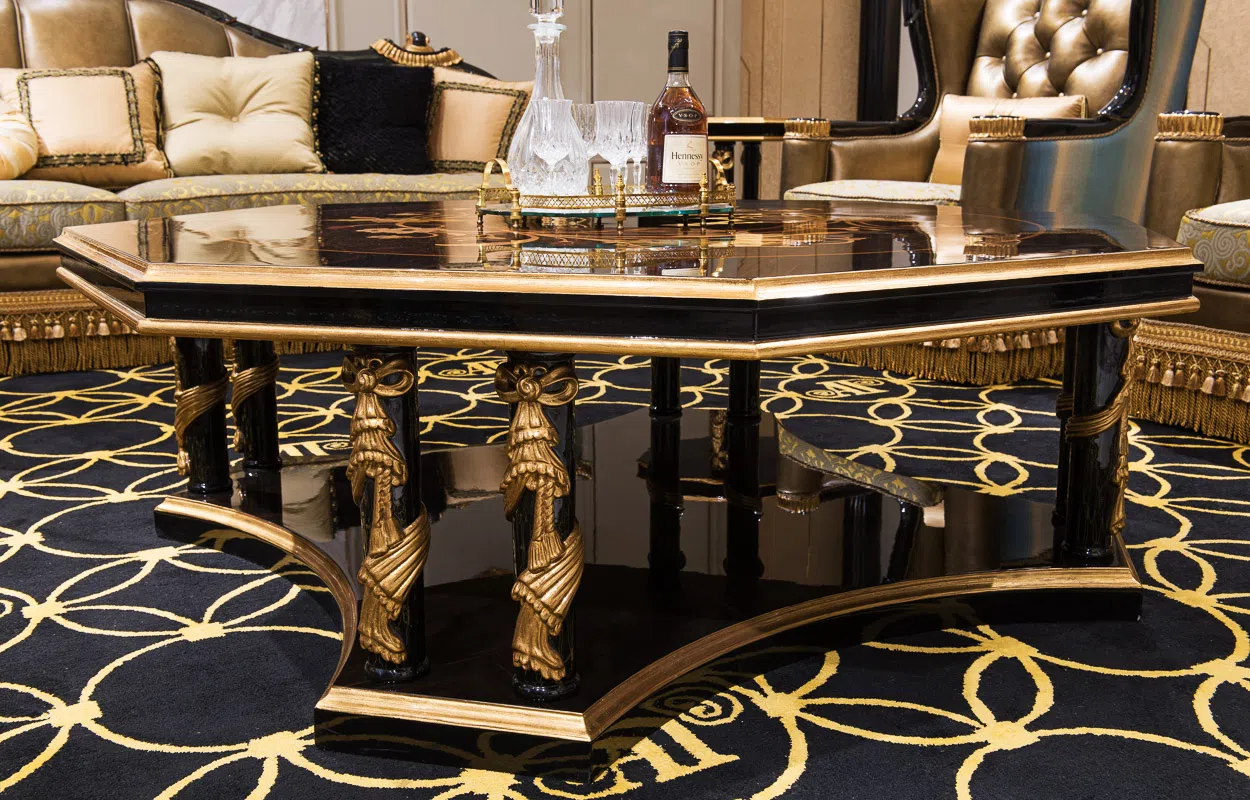 Журнальный столик Yormani