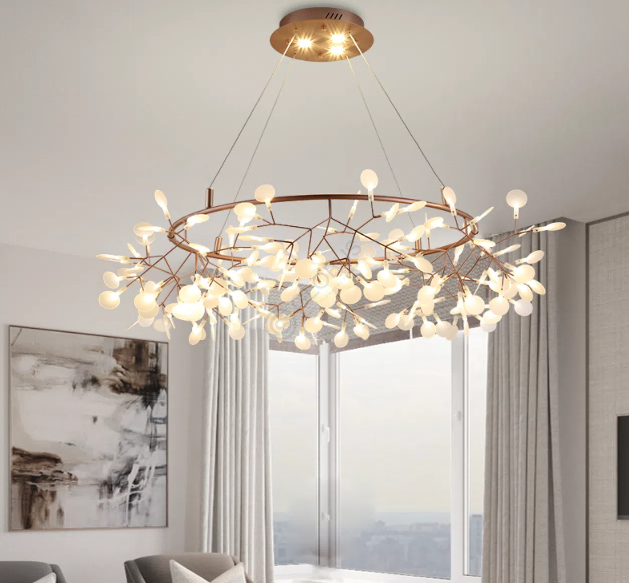 Люстра Umbertina