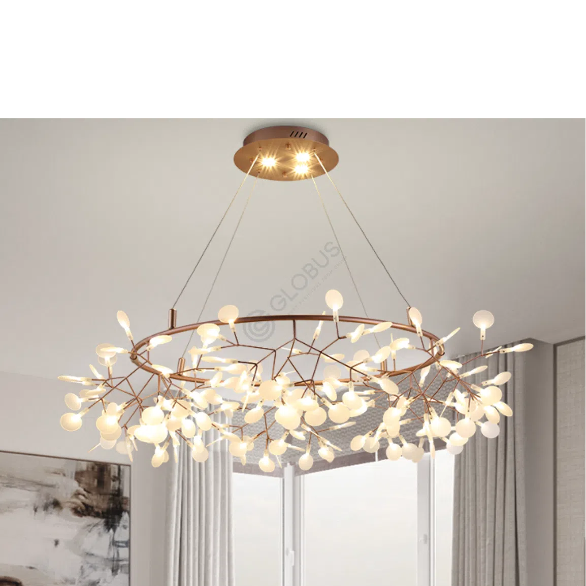 Люстра Umbertina