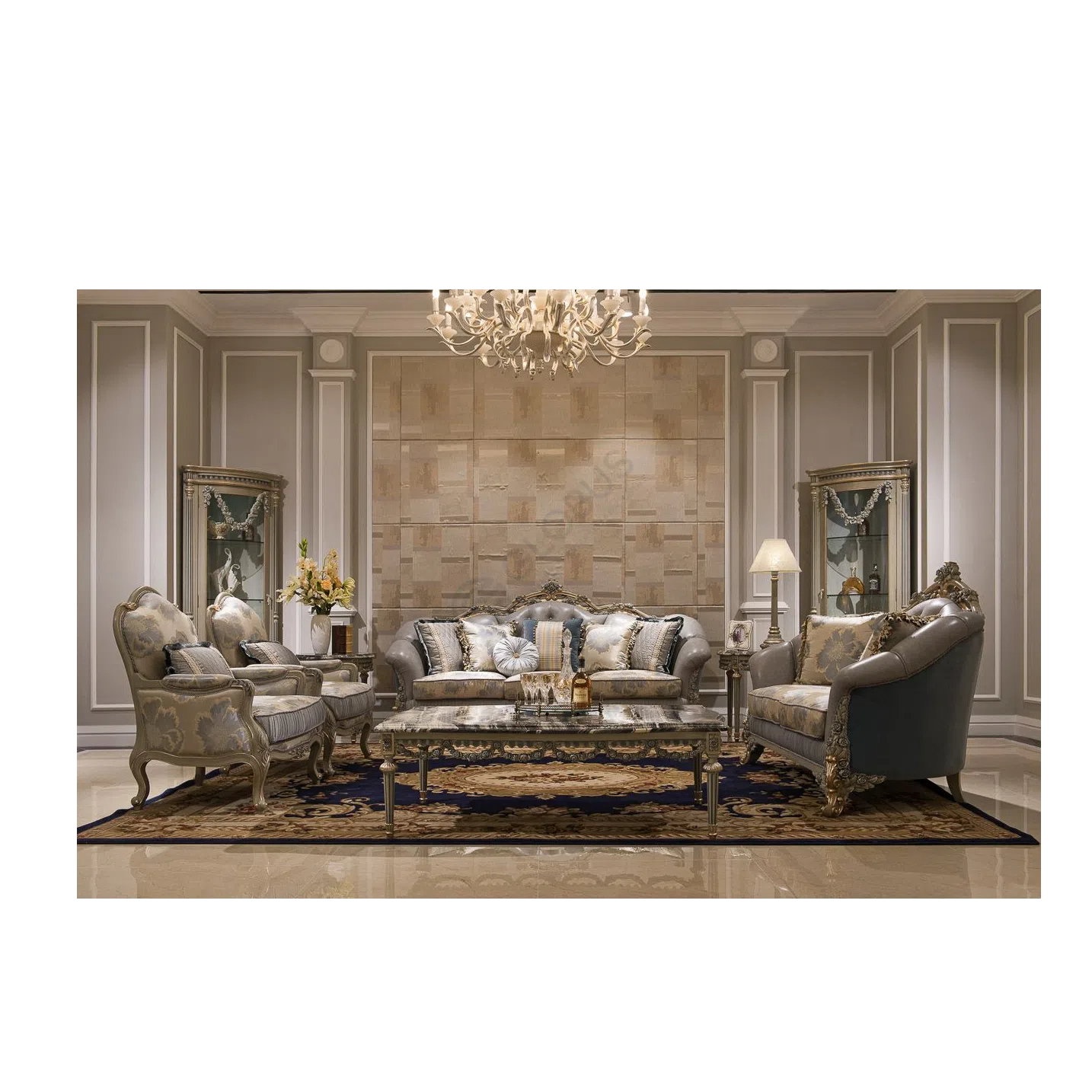 Диван Romantico