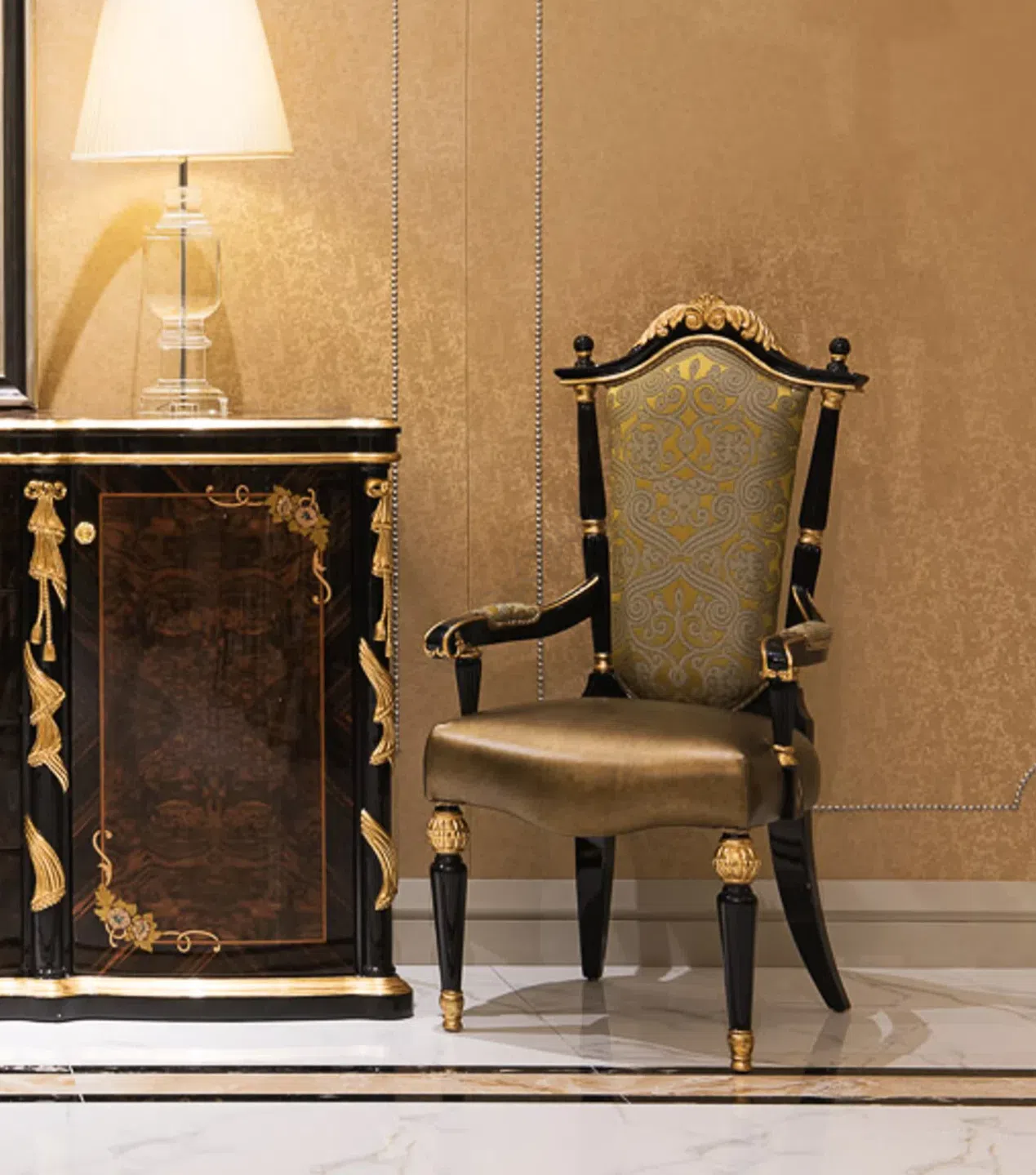 Обеденный стул Bucolus