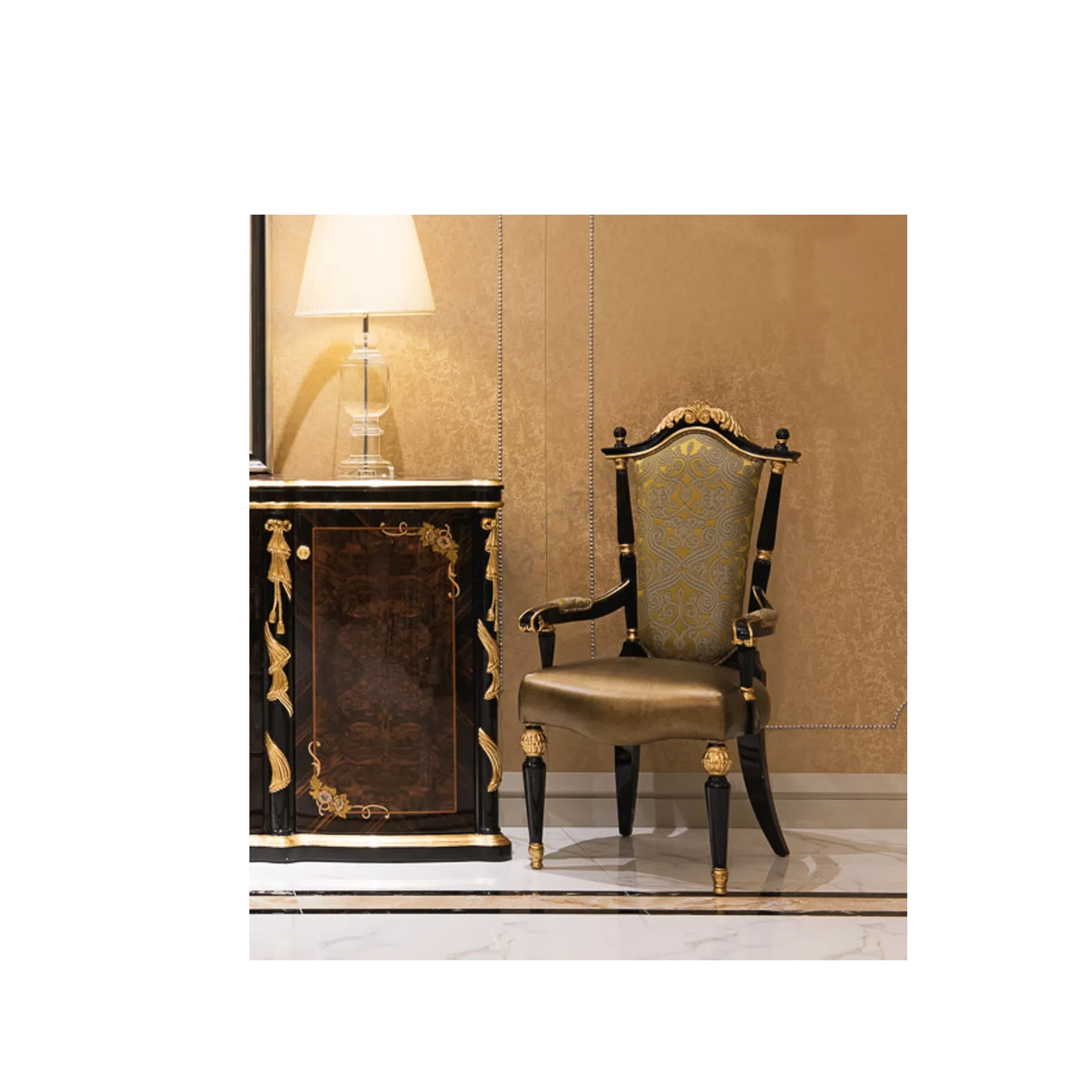 Обеденный стул Bucolus