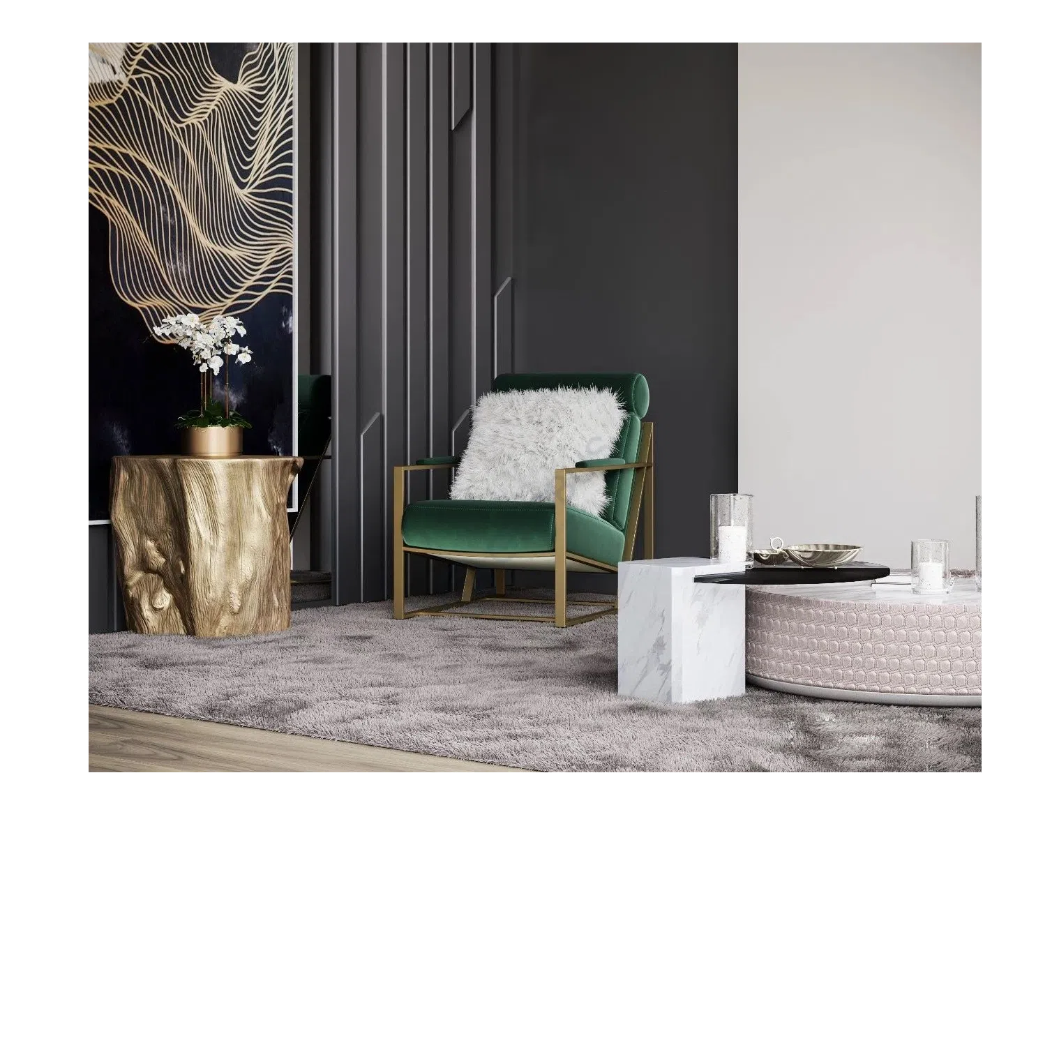 Кресло Quibiri